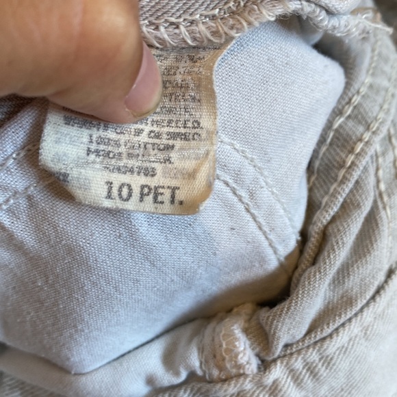 Vintage Lee Grey Tapered Mom Jean - Picture 8 of 8